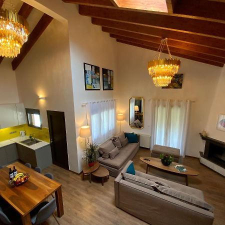 Villa Hermes Vasilias  Buitenkant foto