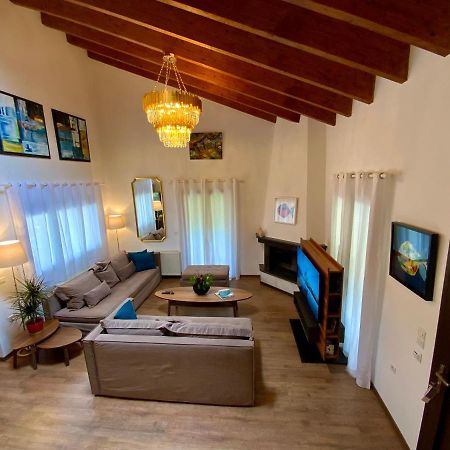 Villa Hermes Vasilias  Buitenkant foto
