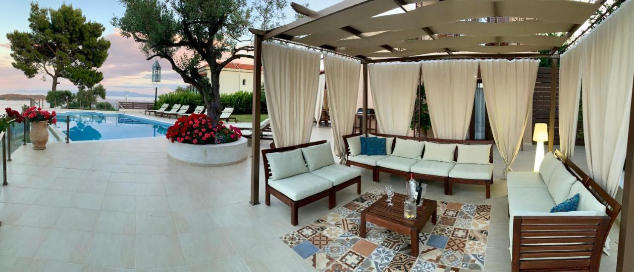 Villa Hermes Vasilias  Buitenkant foto