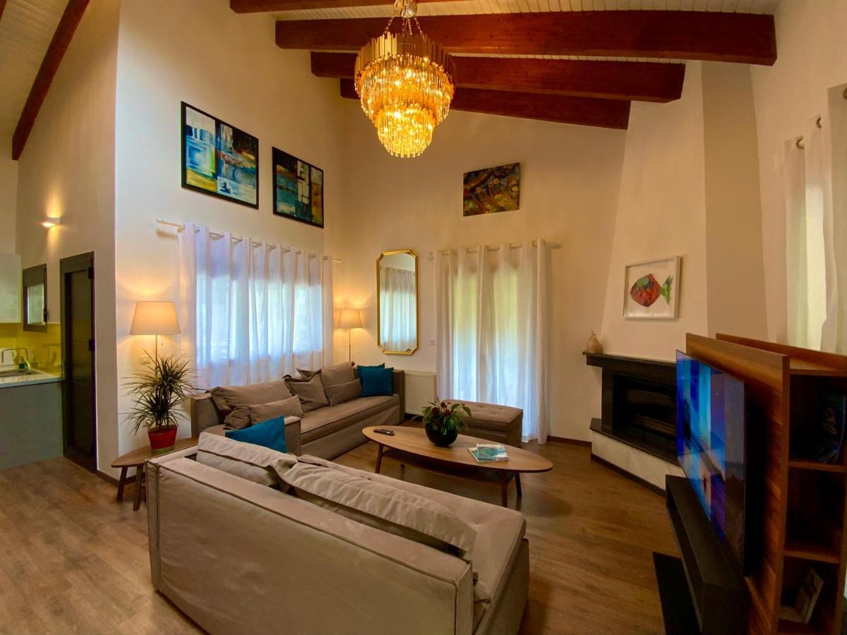 Villa Hermes Vasilias  Buitenkant foto