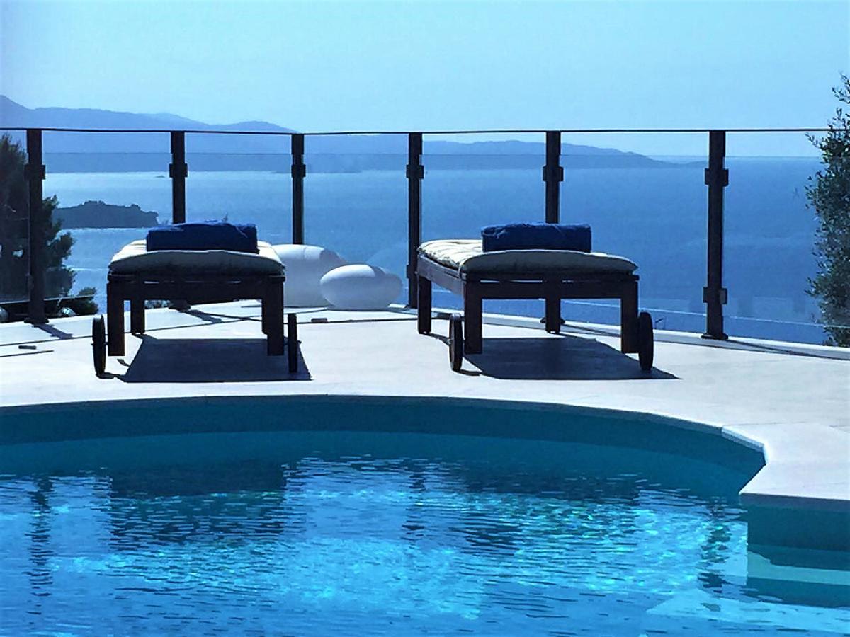 Villa Hermes Vasilias  Buitenkant foto