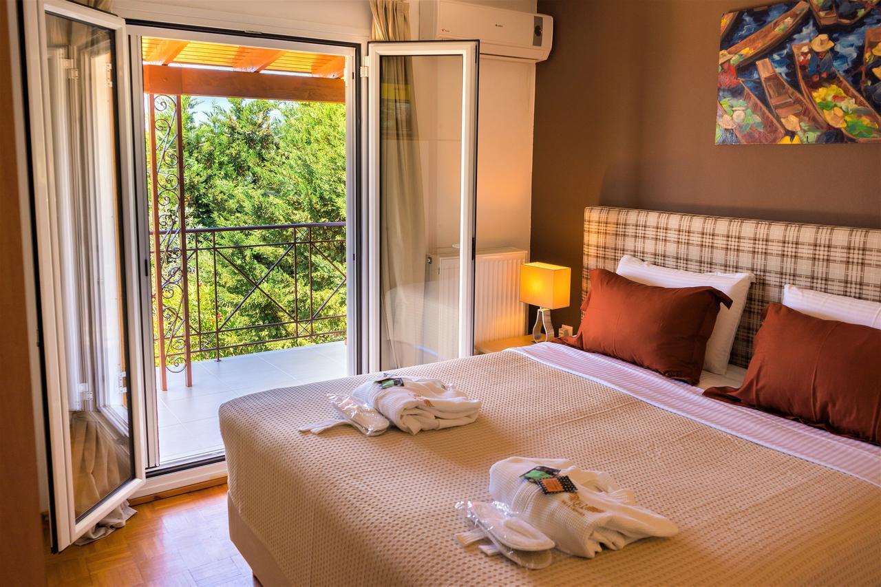 Villa Hermes Vasilias  Buitenkant foto