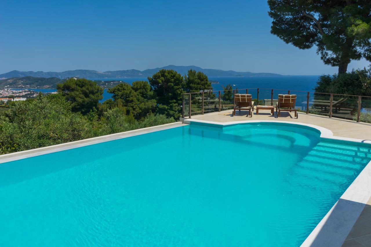Villa Hermes Vasilias  Buitenkant foto