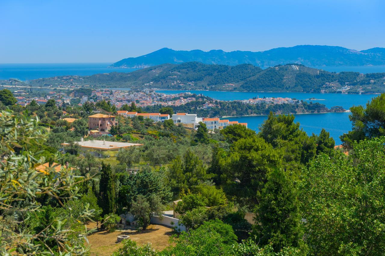 Villa Hermes Vasilias  Buitenkant foto