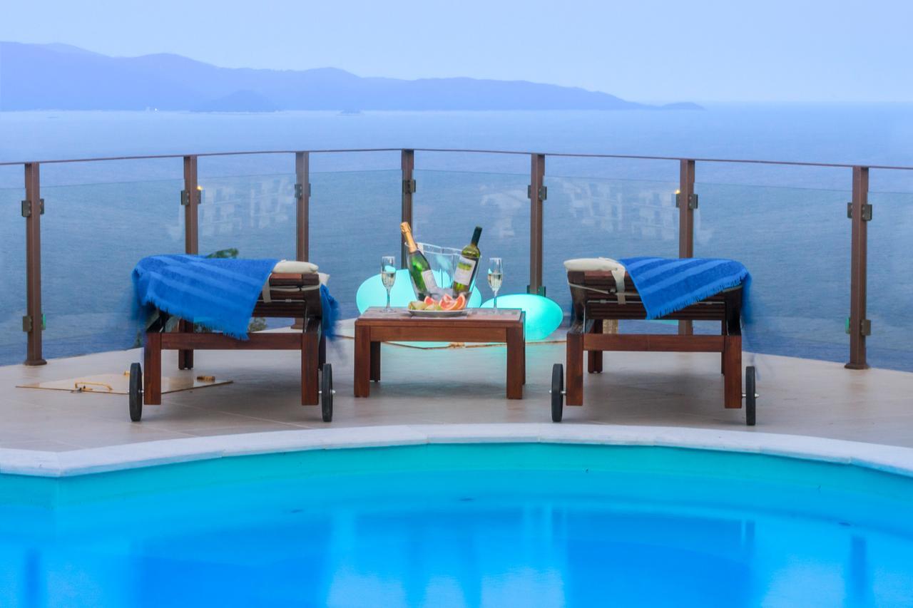 Villa Hermes Vasilias  Buitenkant foto