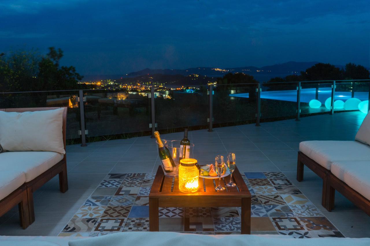 Villa Hermes Vasilias  Buitenkant foto