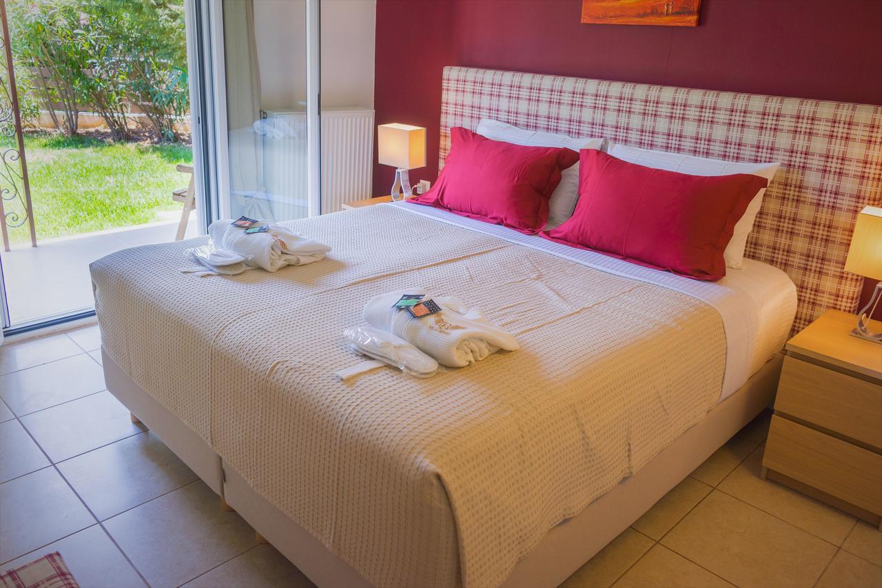 Villa Hermes Vasilias  Buitenkant foto