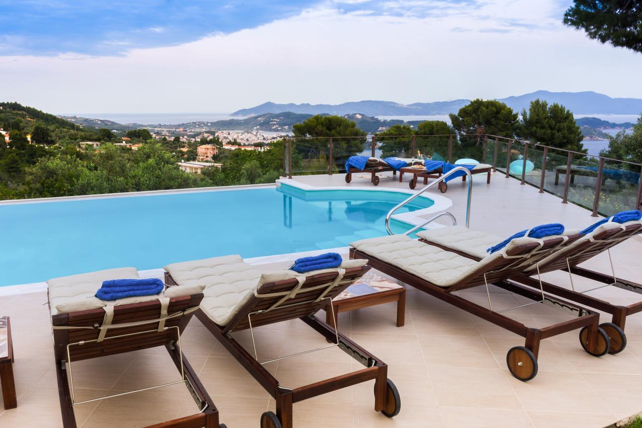 Villa Hermes Vasilias  Buitenkant foto