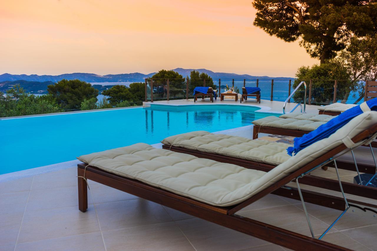 Villa Hermes Vasilias  Buitenkant foto