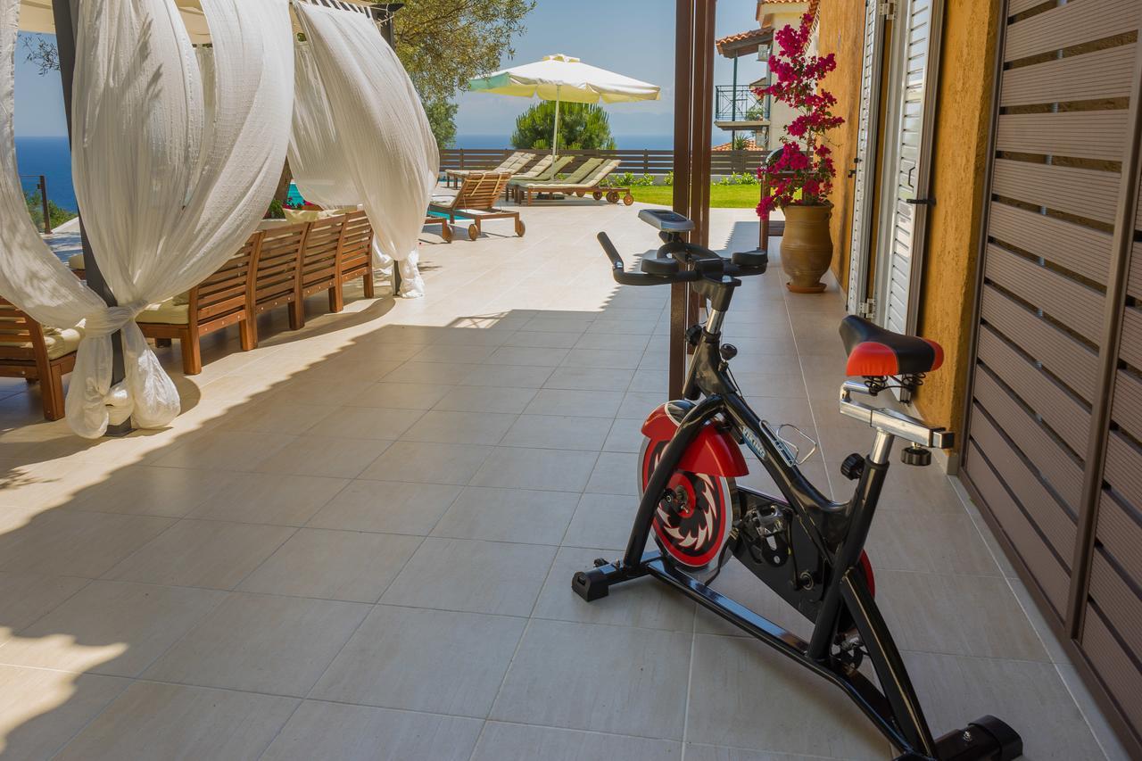 Villa Hermes Vasilias  Buitenkant foto