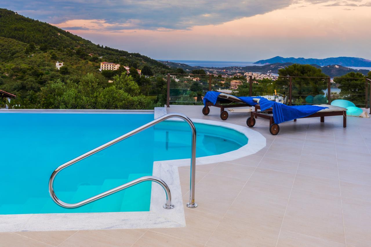 Villa Hermes Vasilias  Buitenkant foto