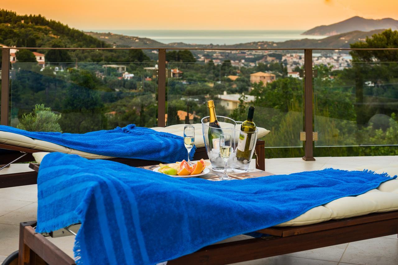 Villa Hermes Vasilias  Buitenkant foto